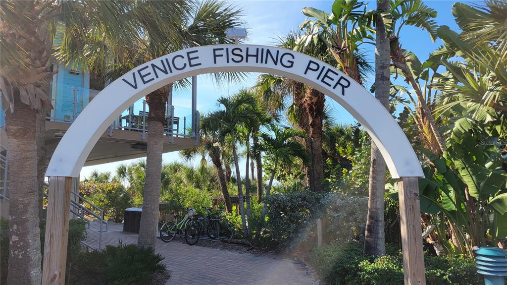 360 Base Avenue East, Unit 424 Venice, FL 34285 - Photo 18 of 20 a sign on a street sign
