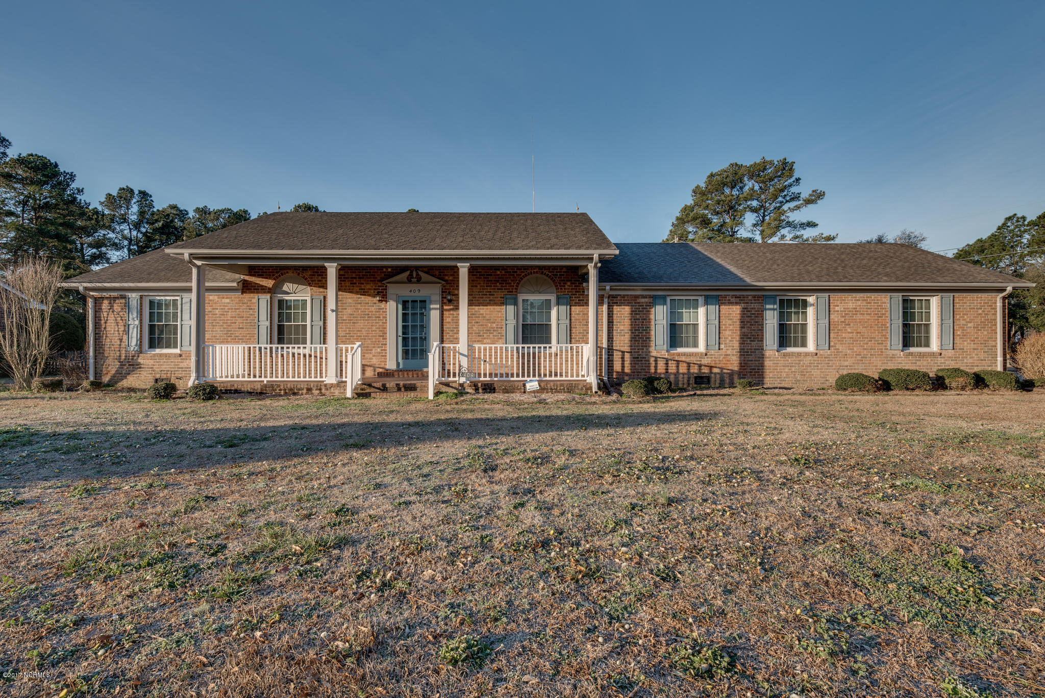 409 Mill Branch Road Sharpsburg, NC 27803 - Photo 1 of 15 002-409MillbranchRd-RockyMount-NC-27803-