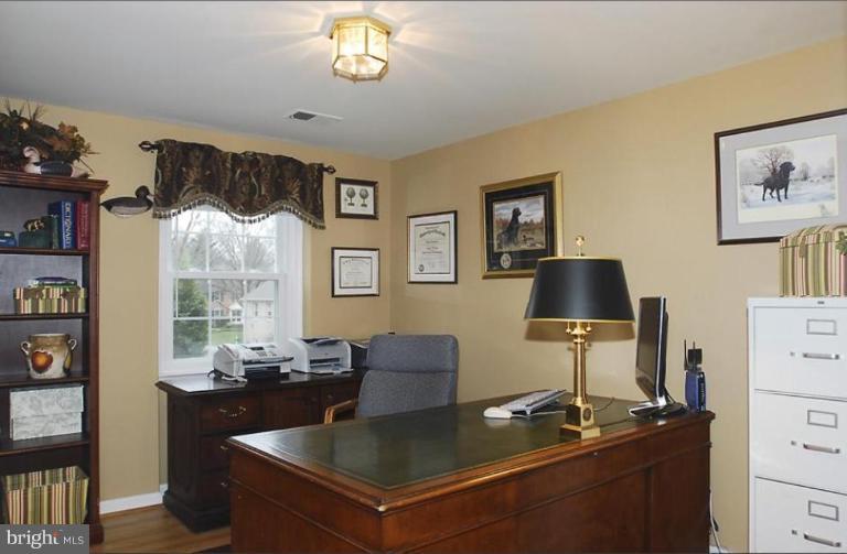 12405 Over Ridge Road Potomac, MD 20854 - Photo 22 of 30 Fourth Bedroom Use as Home Office