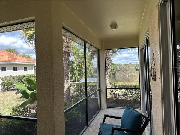 a view of a city from a window