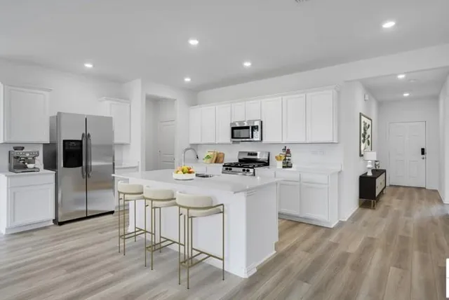 $350,390 | 2604 Glacier Road, Anna, TX 75409