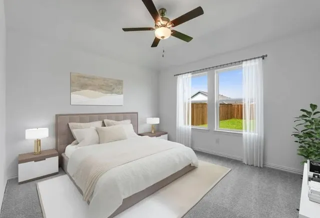 $350,390 | 2604 Glacier Road, Anna, TX 75409