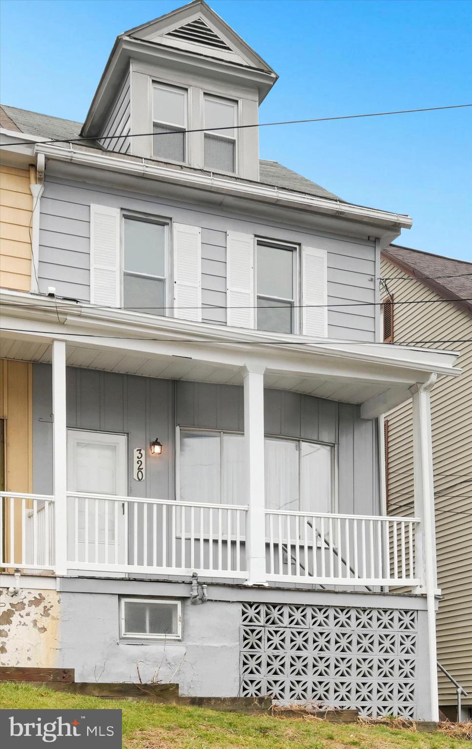 320 Spring Garden Street Pottsville, PA 17901 - Photo 2 of 28 Exterior Front