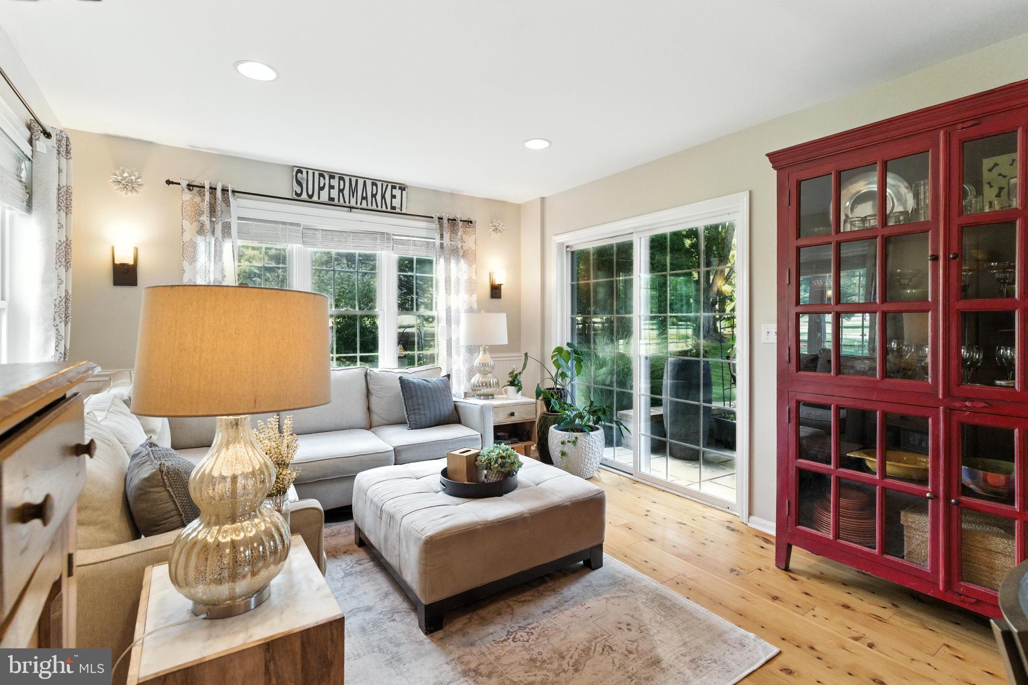4 Robin Road Exton, PA 19341 - Photo 14 of 45 a living room with furniture and a window