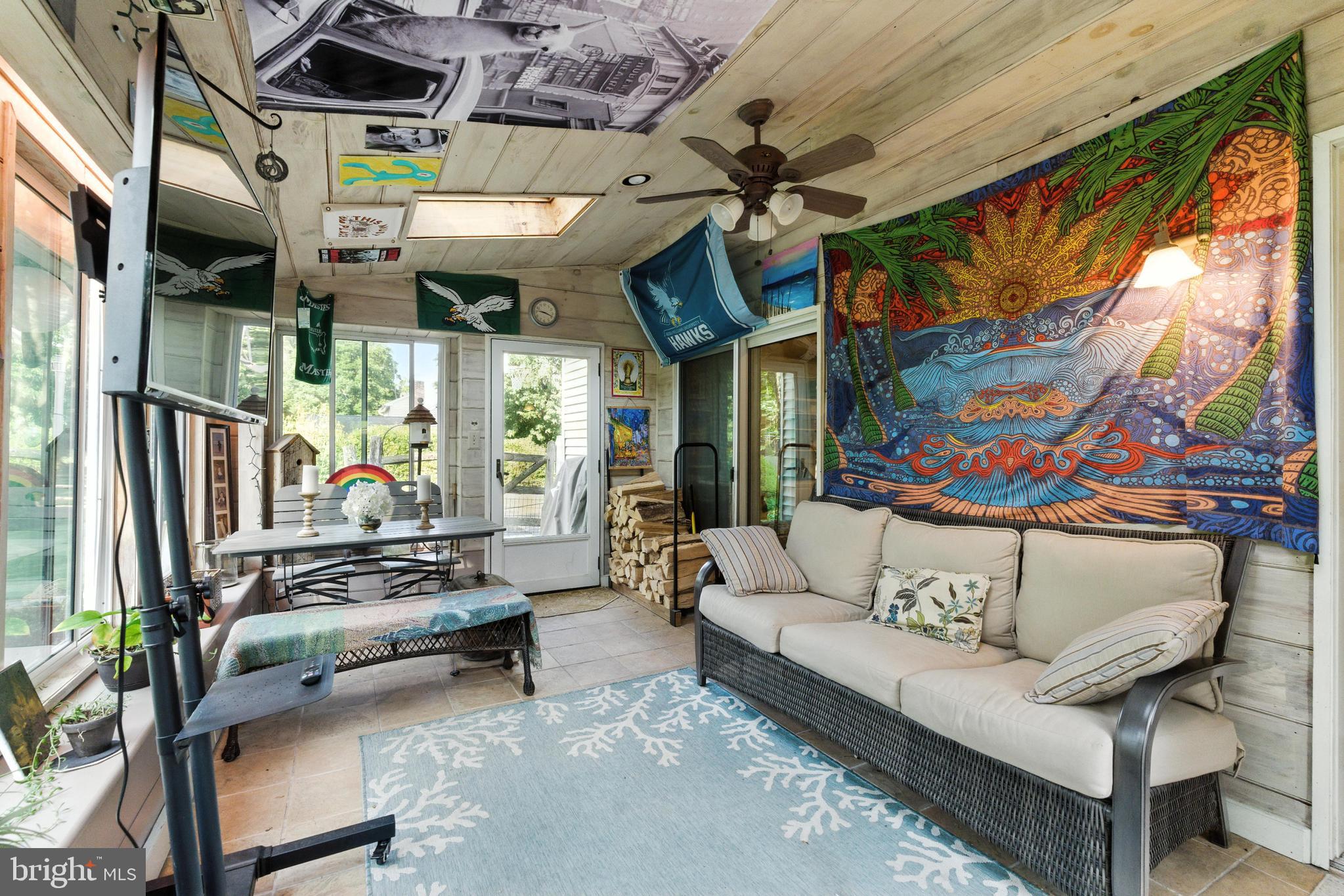 4 Robin Road Exton, PA 19341 - Photo 19 of 45 a outdoor living space with furniture