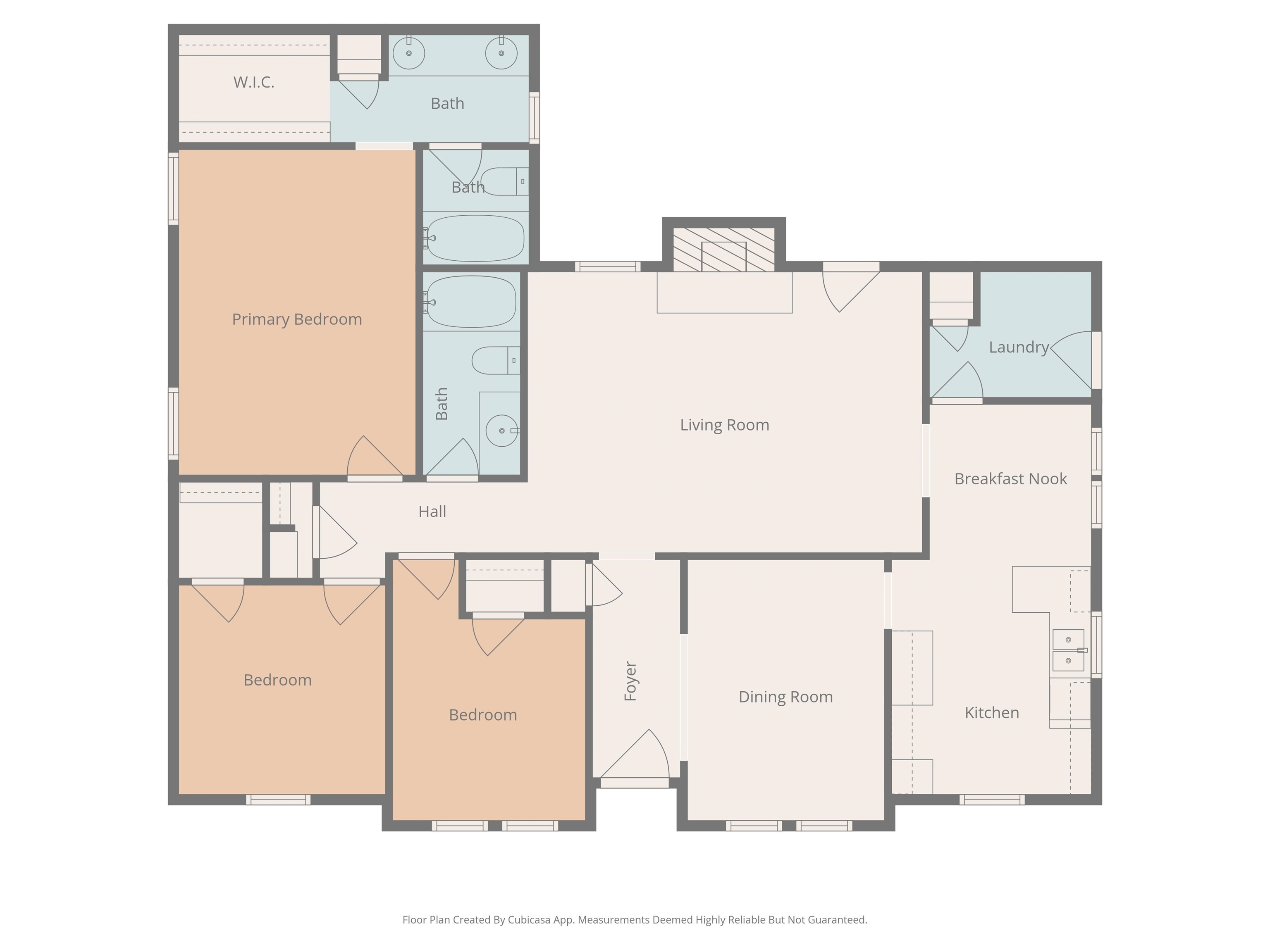 6730 Birch Run Lane Memphis, TN 38115 - Photo 20 of 20 unknown