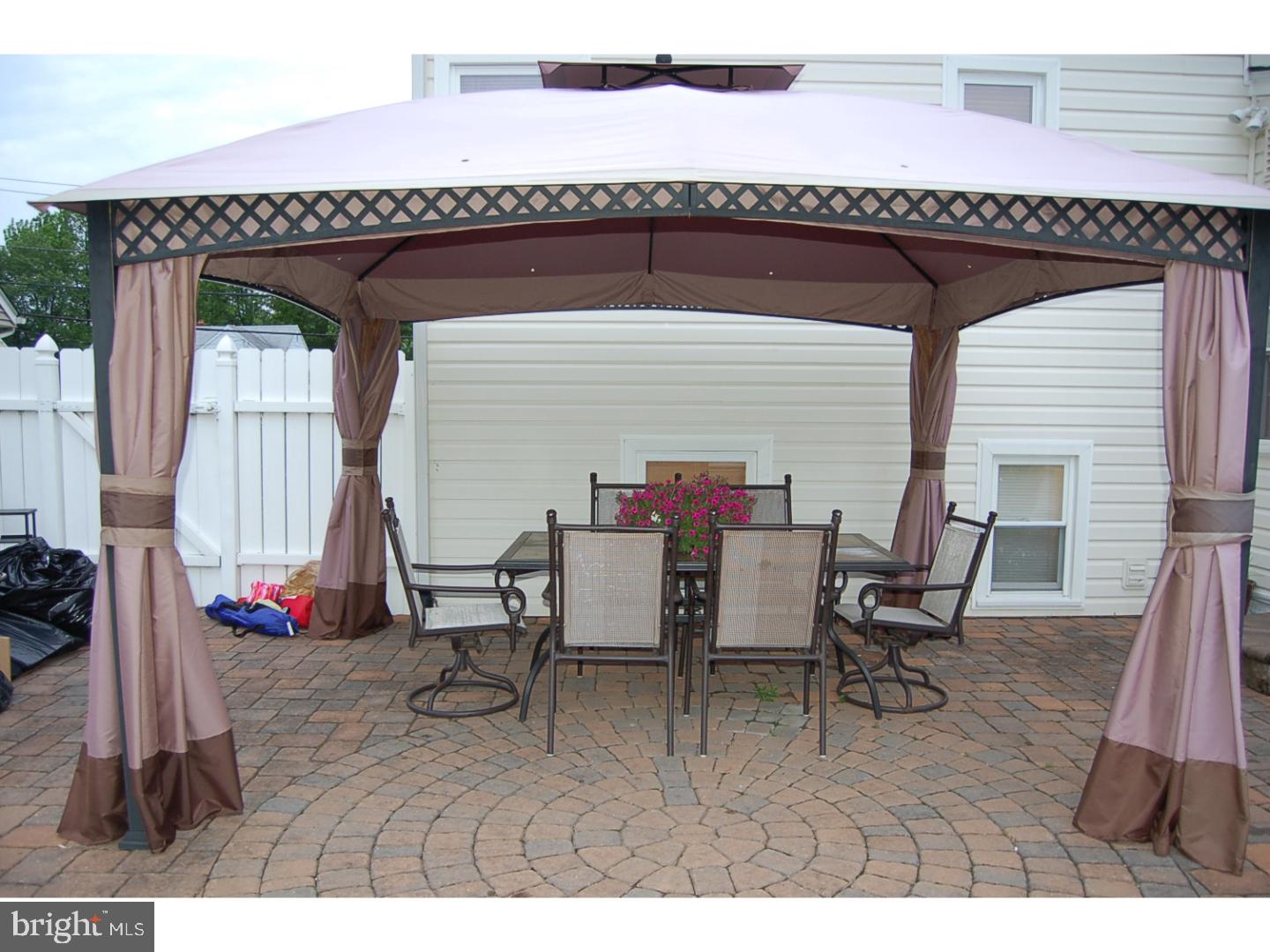 45 Miry Brook Road Hamilton Square, NJ 08690 - Photo 22 of 25 Patio