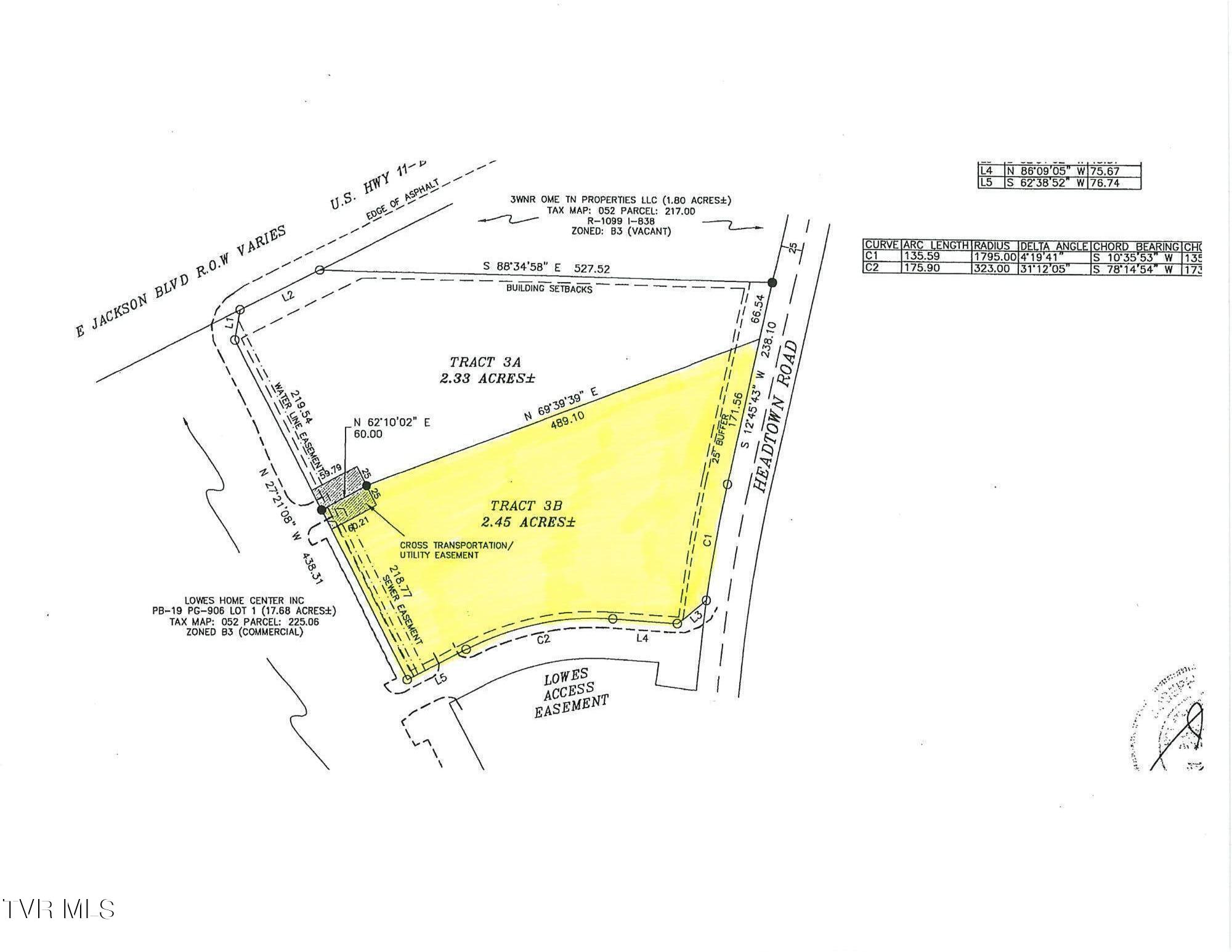 3 B Headtown Road Jonesborough, TN 37659 - Photo 16 of 19 Tract 3B
