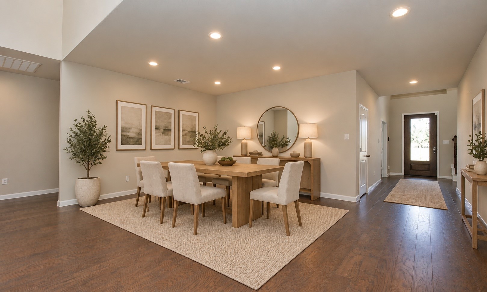14120 Sand Ridge Court Conroe, TX 77384 - Photo 47 of 50 Ai staged