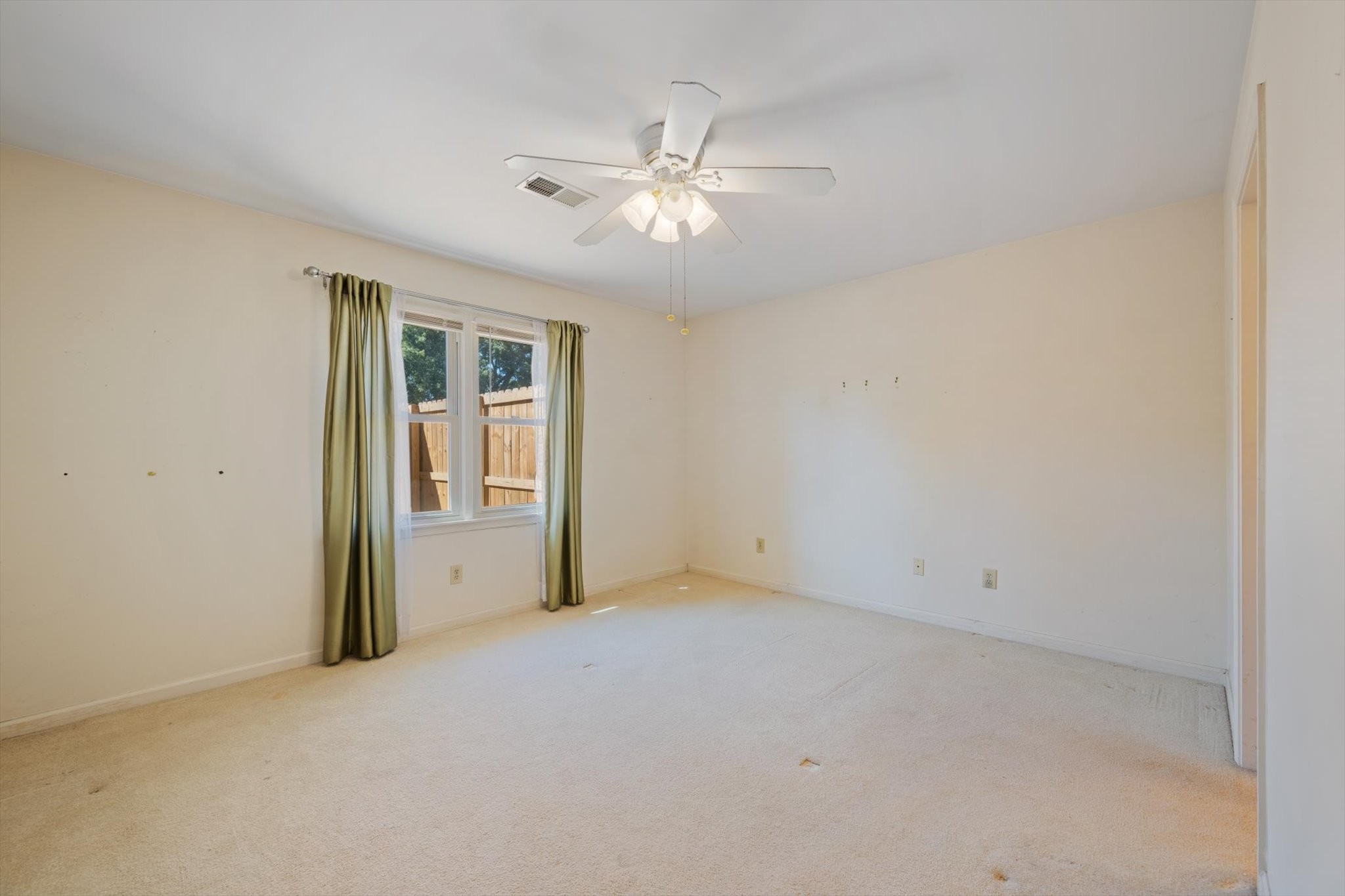 768 Kent Road Nashville, TN 37214 - Photo 14 of 20 a view of an empty room with a window