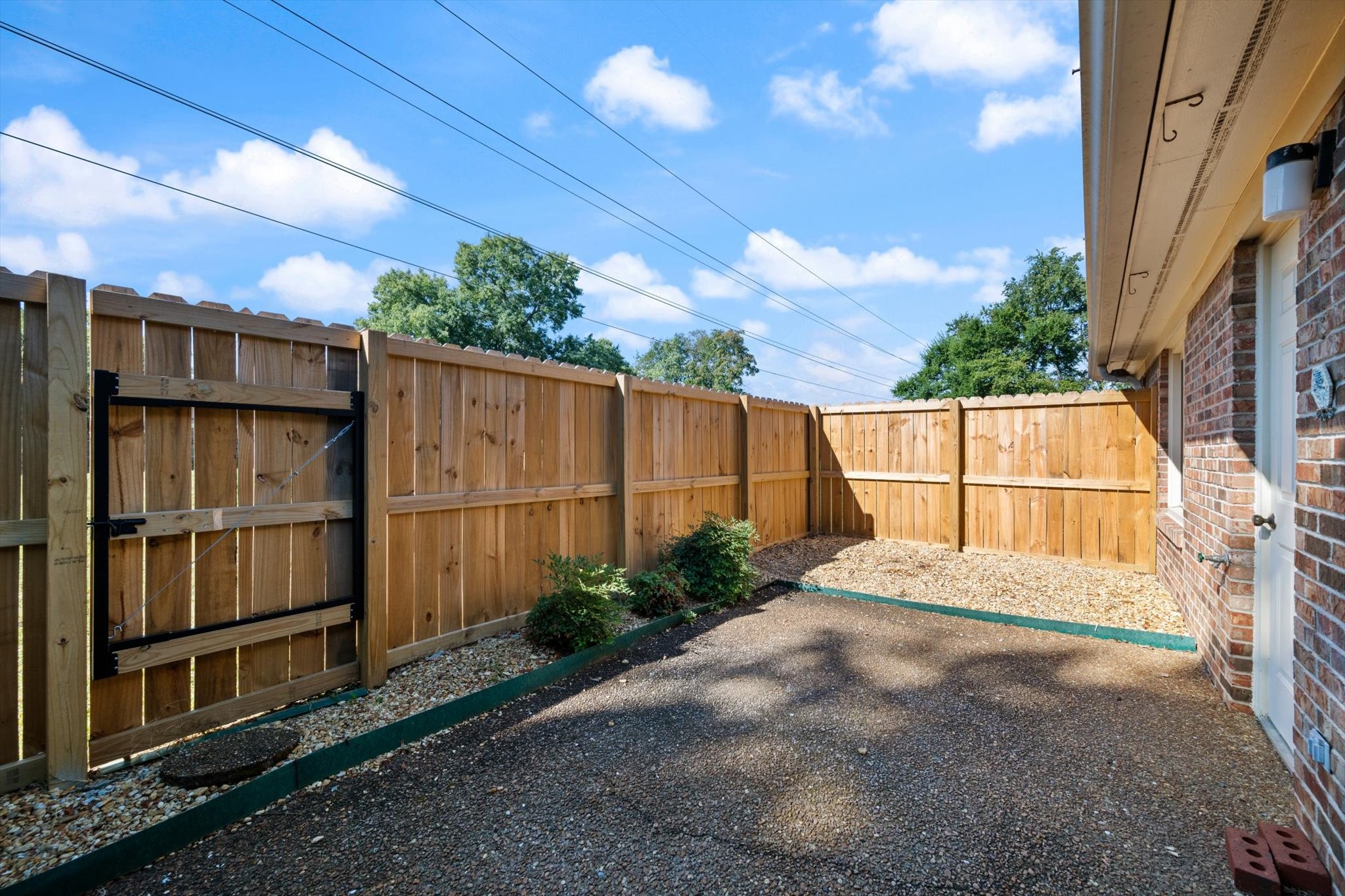 768 Kent Road Nashville, TN 37214 - Photo 20 of 20 a view of a backyard