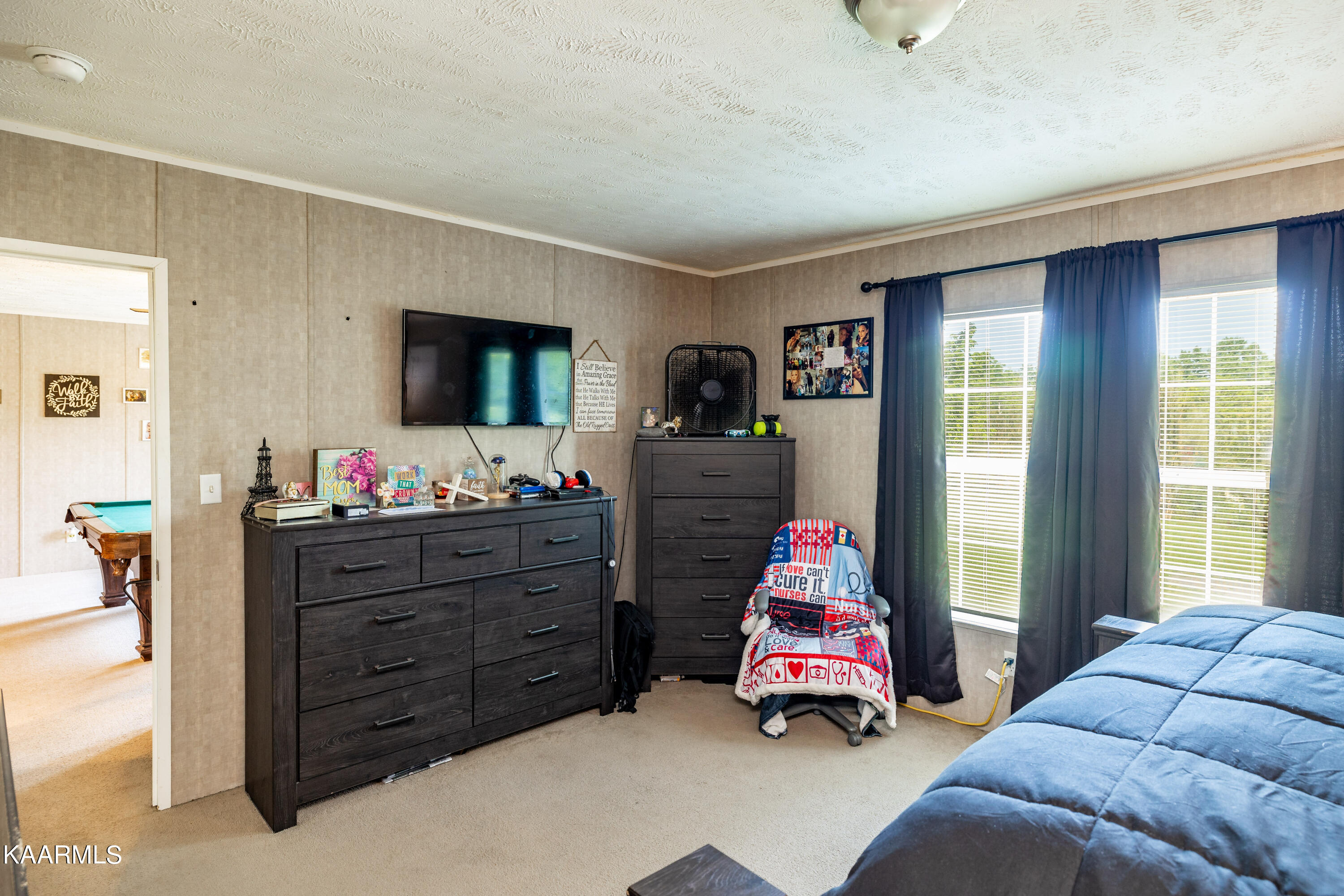 323 Cumberland View Road Clinton, TN 37716 - Photo 26 of 40 Master Bedroom