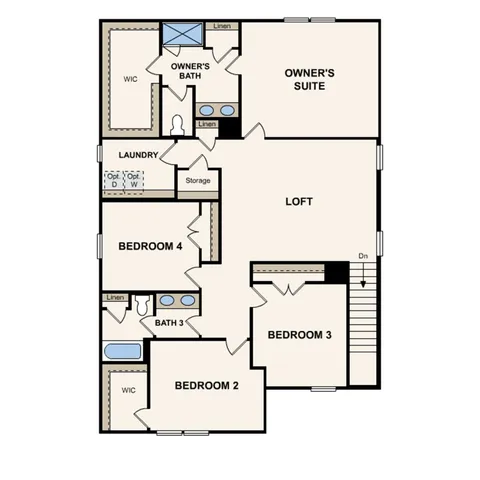 $528,990 | 5406 Dunbar Drive, Hermitage, TN 37076
