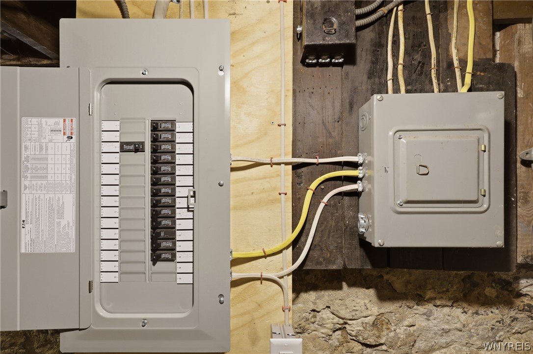 176 15th Street Buffalo, NY 14213 - Photo 28 of 36 Brand new 200 Amp Electric