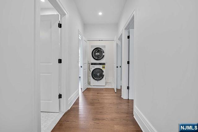 26 Bogert Street Closter, NJ 07624 - Photo 10 of 18 a view of entryway with wooden floor