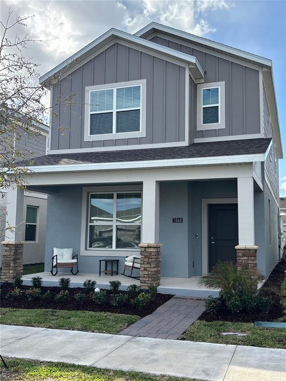 1868 Bright Sky Drive Kissimmee, FL 34744 - Photo 1 of 35