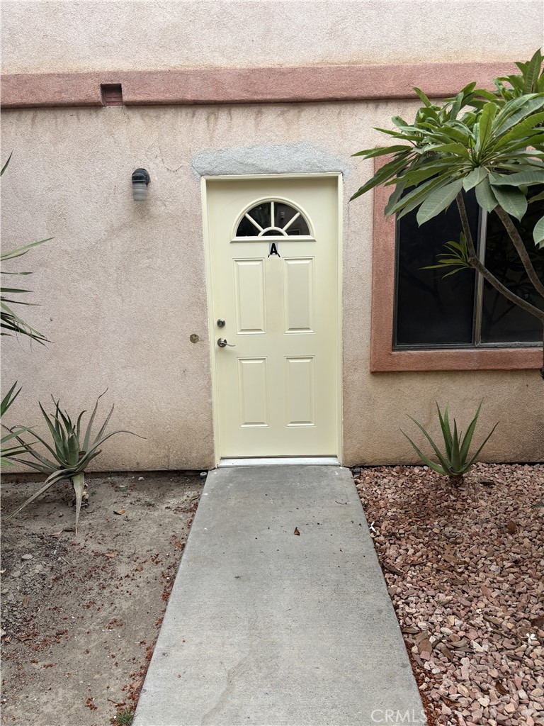 9229 Stewart And Gray Road, Unit A Downey, CA 90241 - Photo 2 of 26 Front door entry