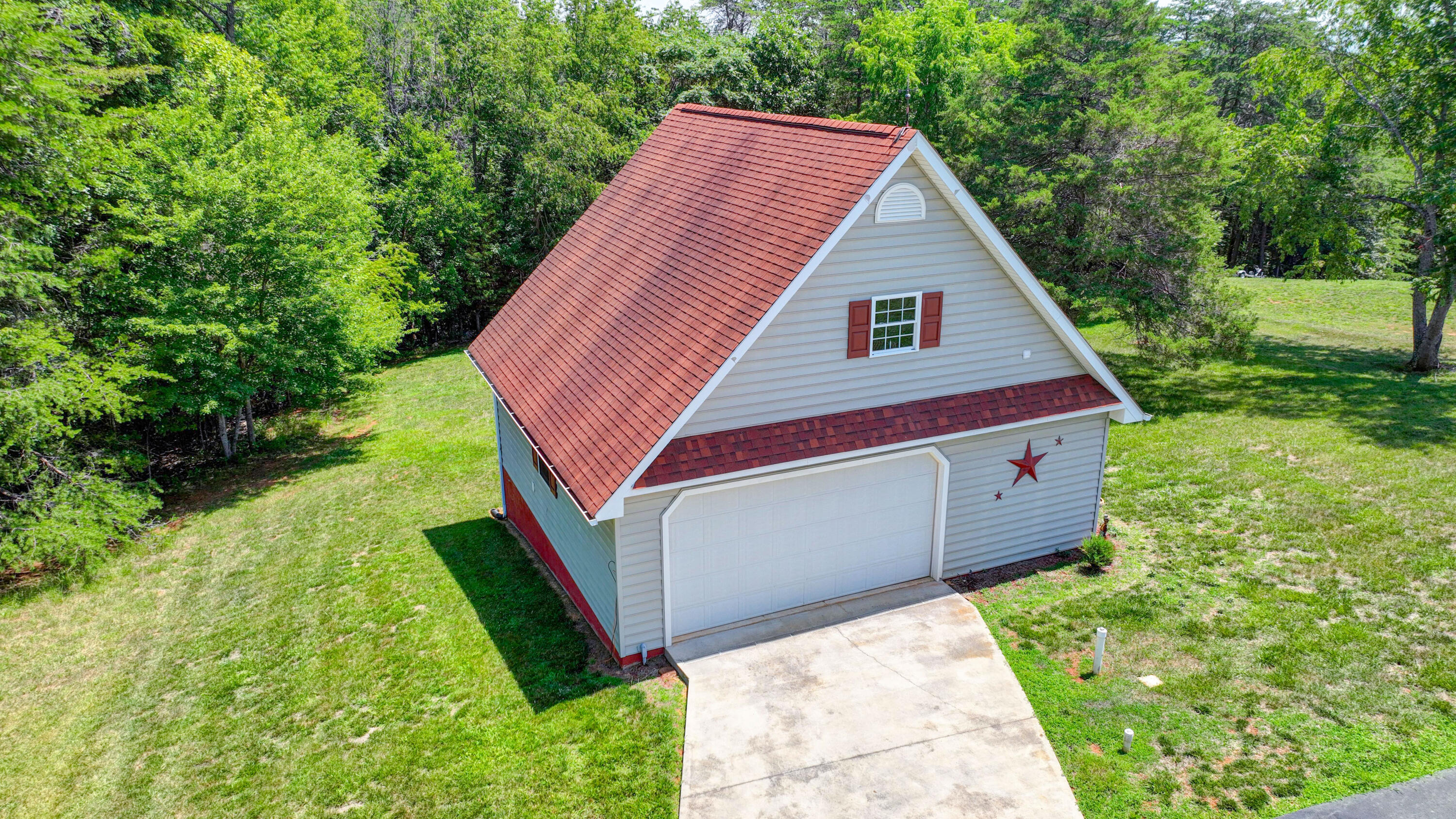 95 Sunny Field Road Wirtz, VA 24184 - Photo 7 of 10 Detached GarageDetached Garage