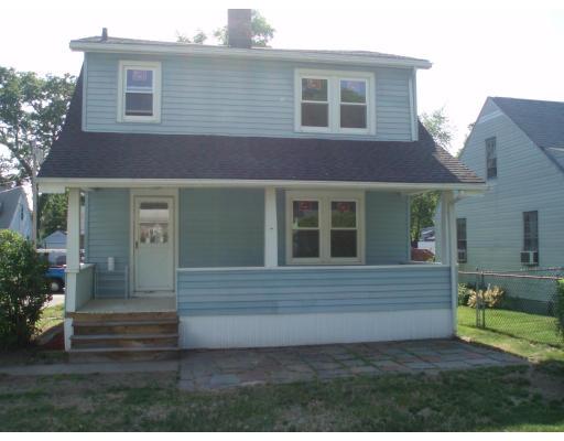 267 Abbott Street Springfield, MA 01118 - Photo 23 of 25 a view front of house with a yard