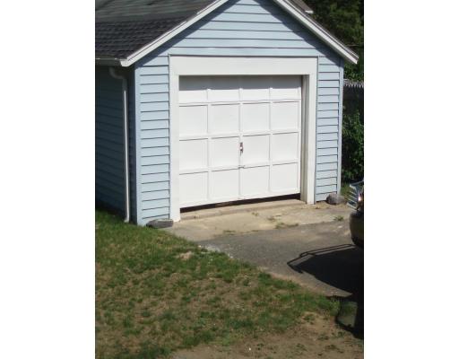 267 Abbott Street Springfield, MA 01118 - Photo 25 of 25 a view of a garage