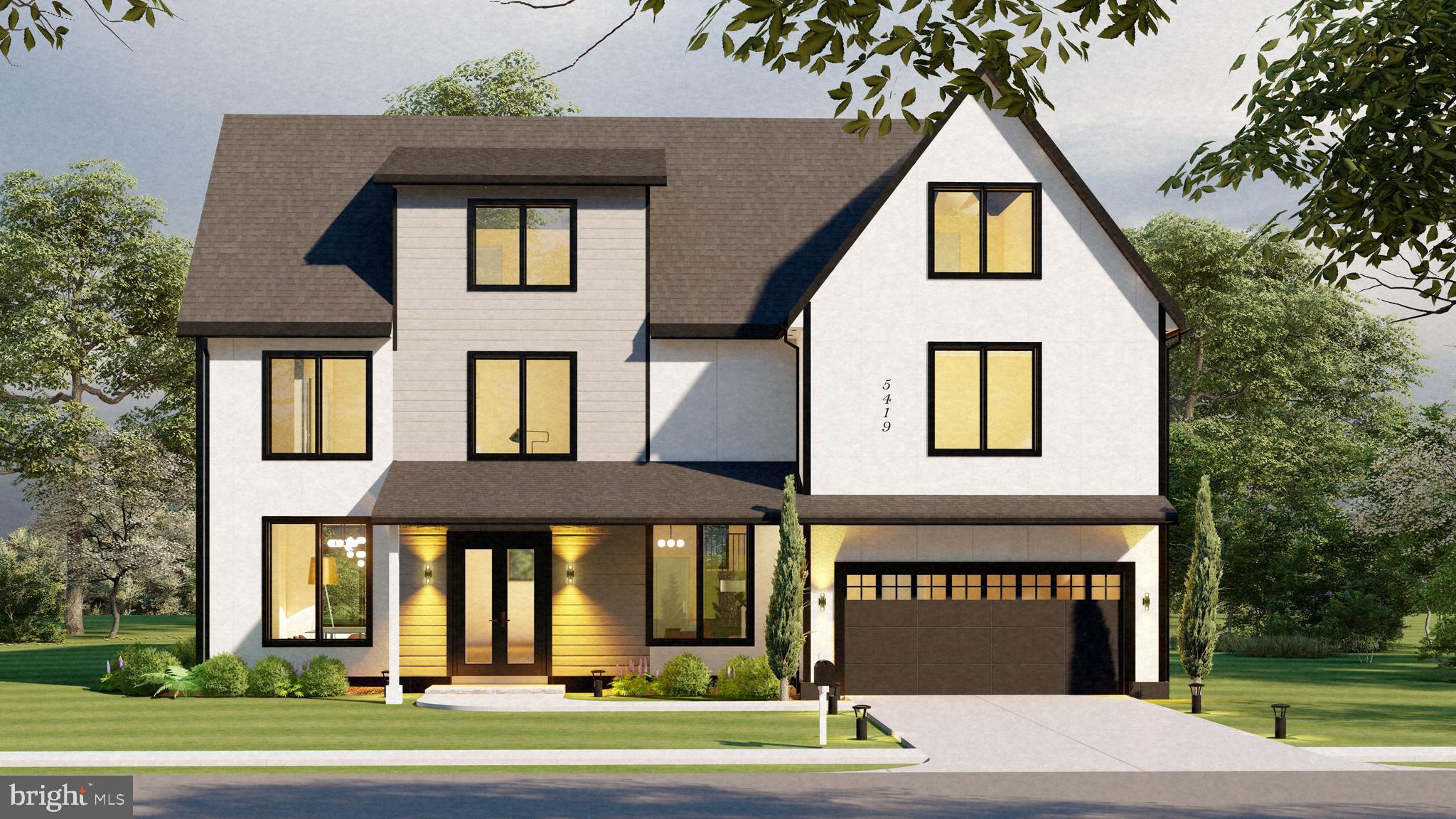 5419 Kempsville Street Springfield, VA 22151 - Photo 1 of 48 a front view of residential houses