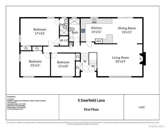 $8,000 | 5 Deerhill Lane, Scarsdale, NY 10583