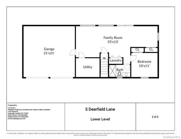 $8,000 | 5 Deerhill Lane, Scarsdale, NY 10583