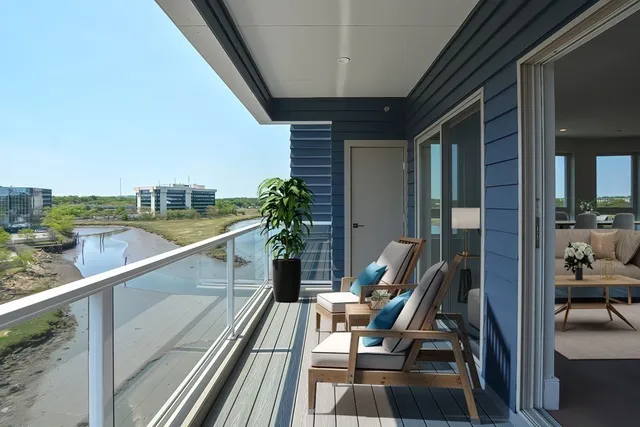 $995,000 | 60 Newbury Street, Unit 10, Quincy, MA 02171