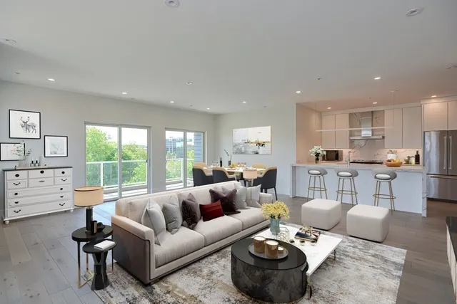 $995,000 | 60 Newbury Street, Unit 10, Quincy, MA 02171