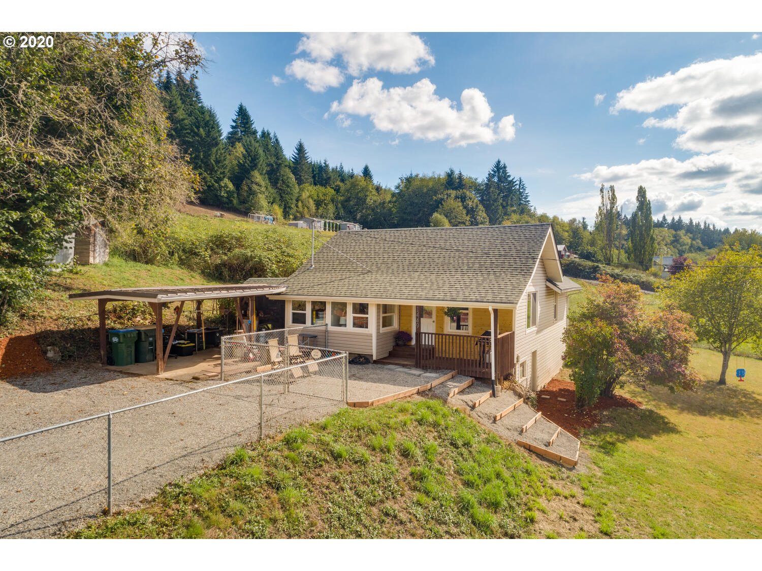 1449 Ferrier Road Winlock, WA 98596 - Photo 1 of 32