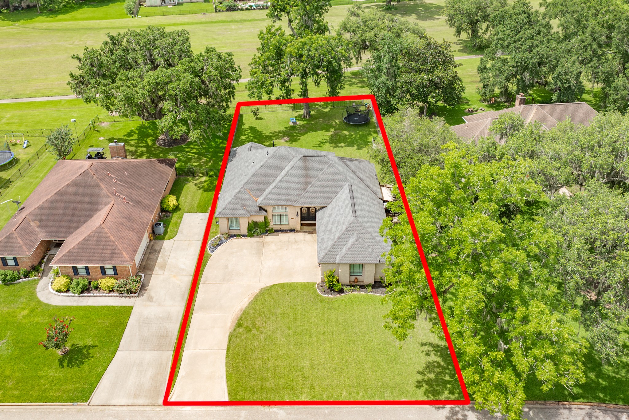 2286 Riverside Drive West Columbia, TX 77486 - Photo 40 of 41