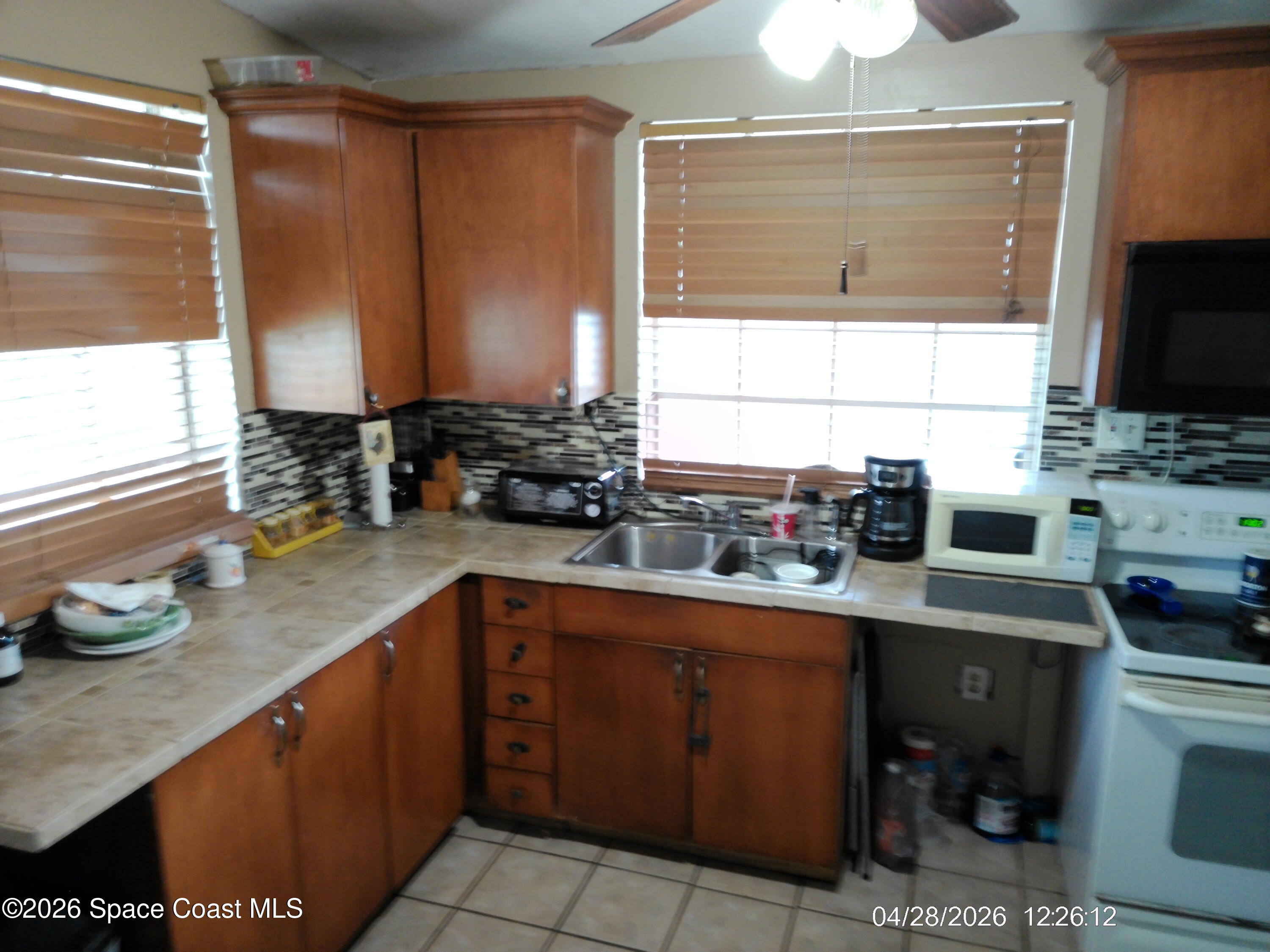11412 Southwest 41st Street Miami, FL 33165 - Photo 16 of 35 Kitchen 2