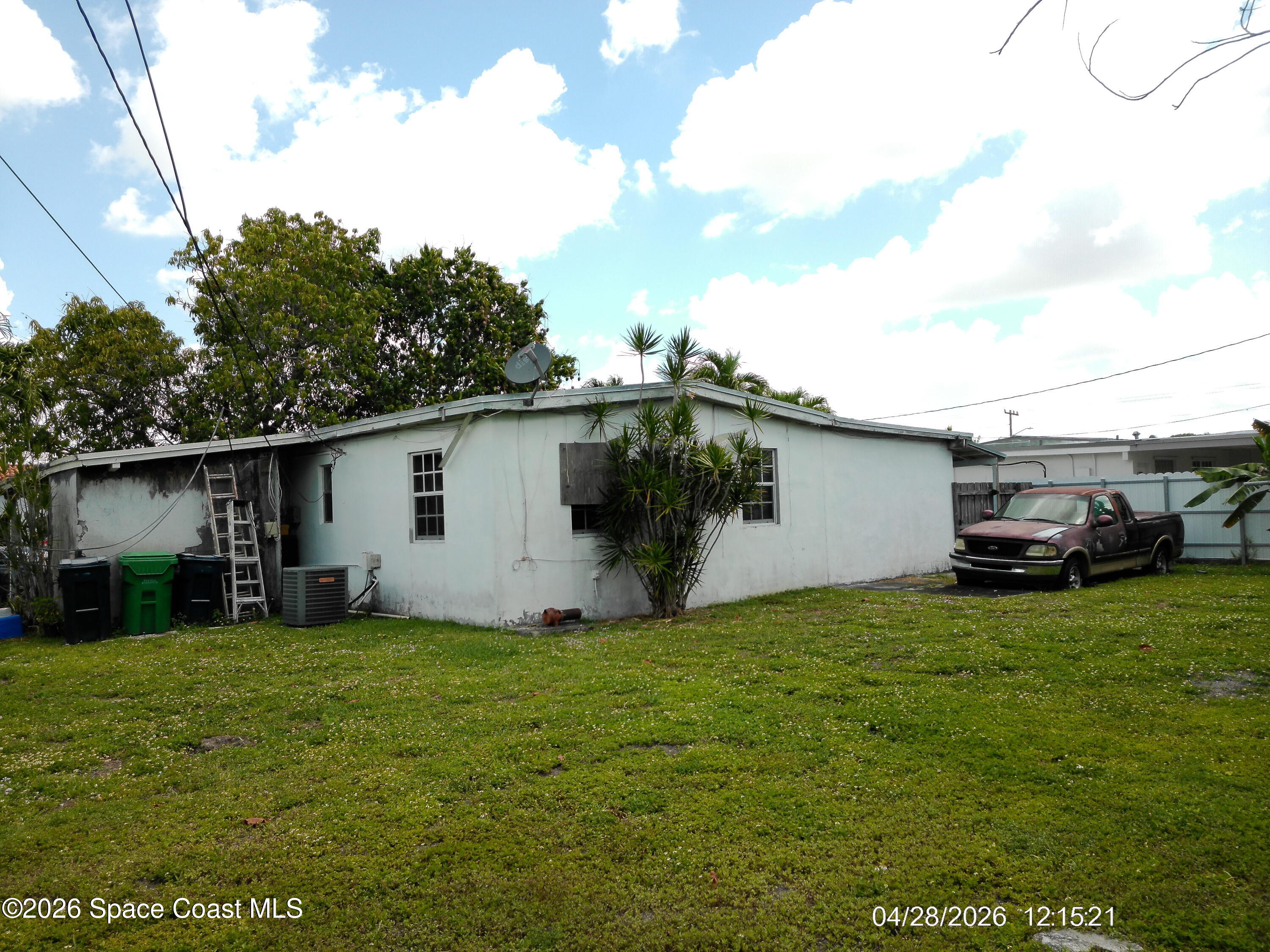 11412 Southwest 41st Street Miami, FL 33165 - Photo 23 of 35 Rear of home