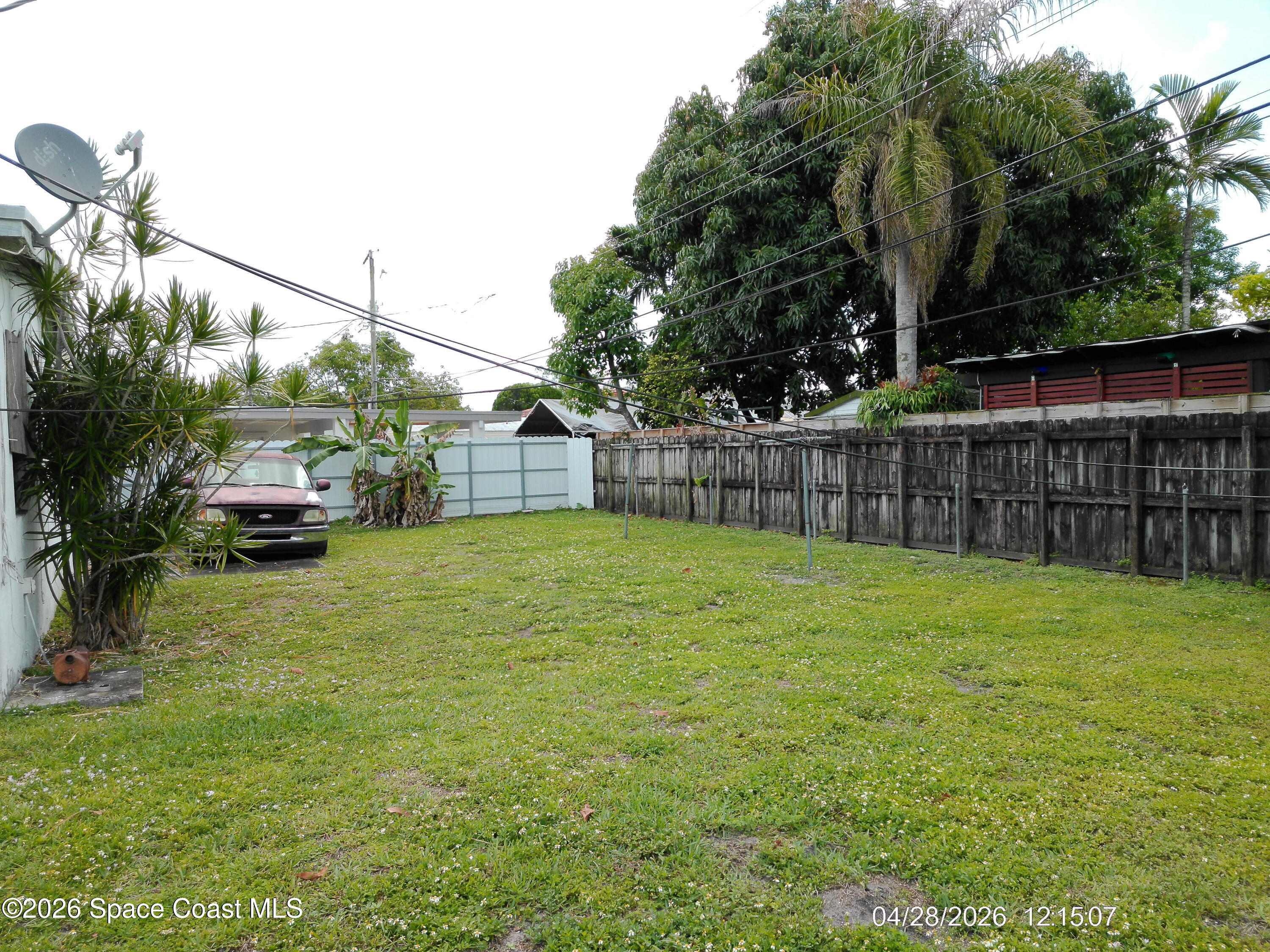 11412 Southwest 41st Street Miami, FL 33165 - Photo 25 of 35 Backyard