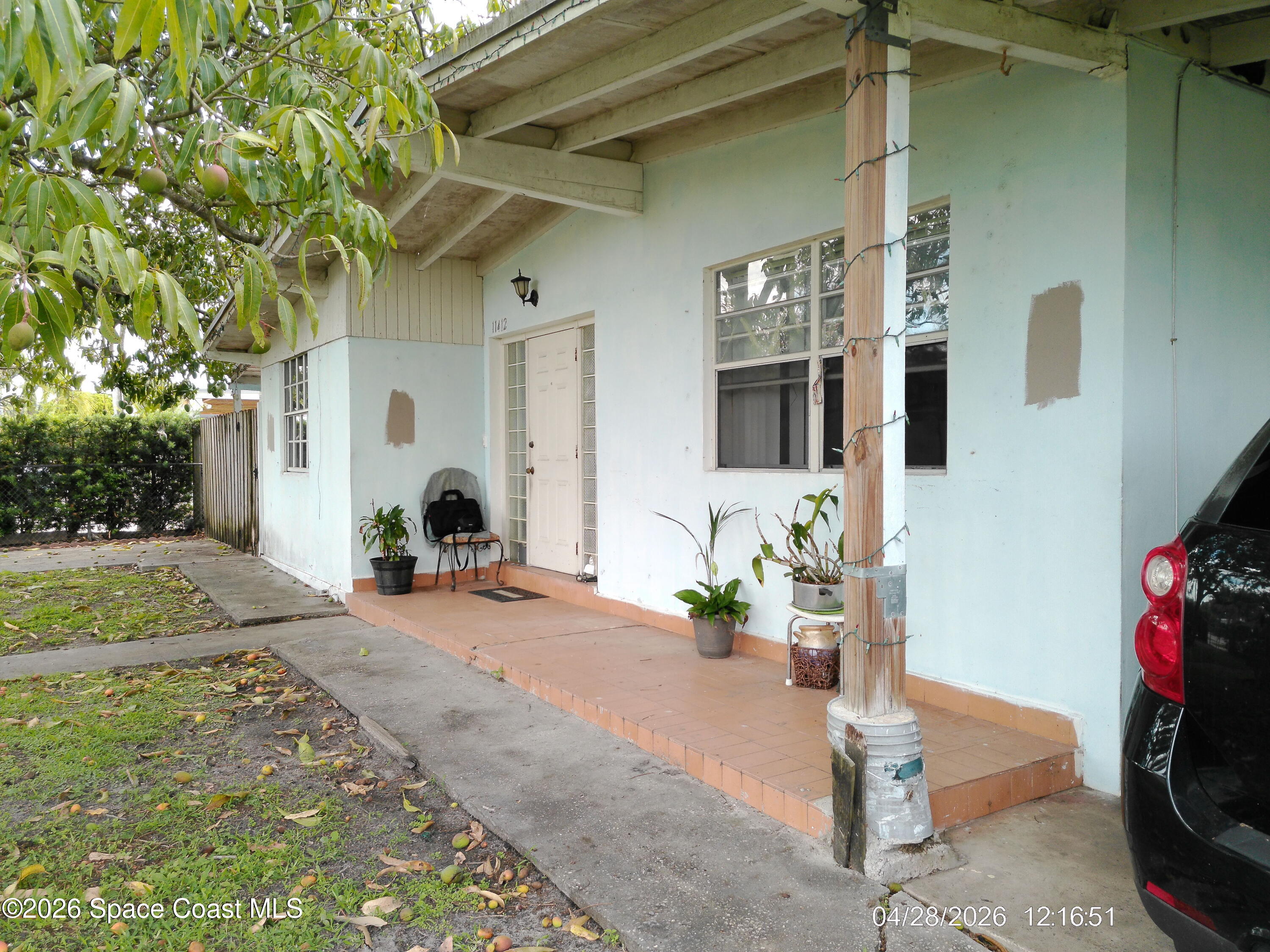 11412 Southwest 41st Street Miami, FL 33165 - Photo 4 of 35 front porch
