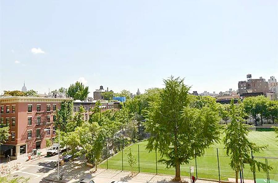 421 Hudson Street, Unit 305 Manhattan, NY 10014 - Photo 5 of 13 a view of lake