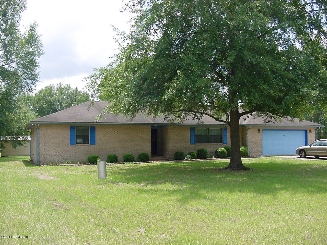 54166 Howard Road Callahan, FL 32011 - Photo 1 of 11 Front of home