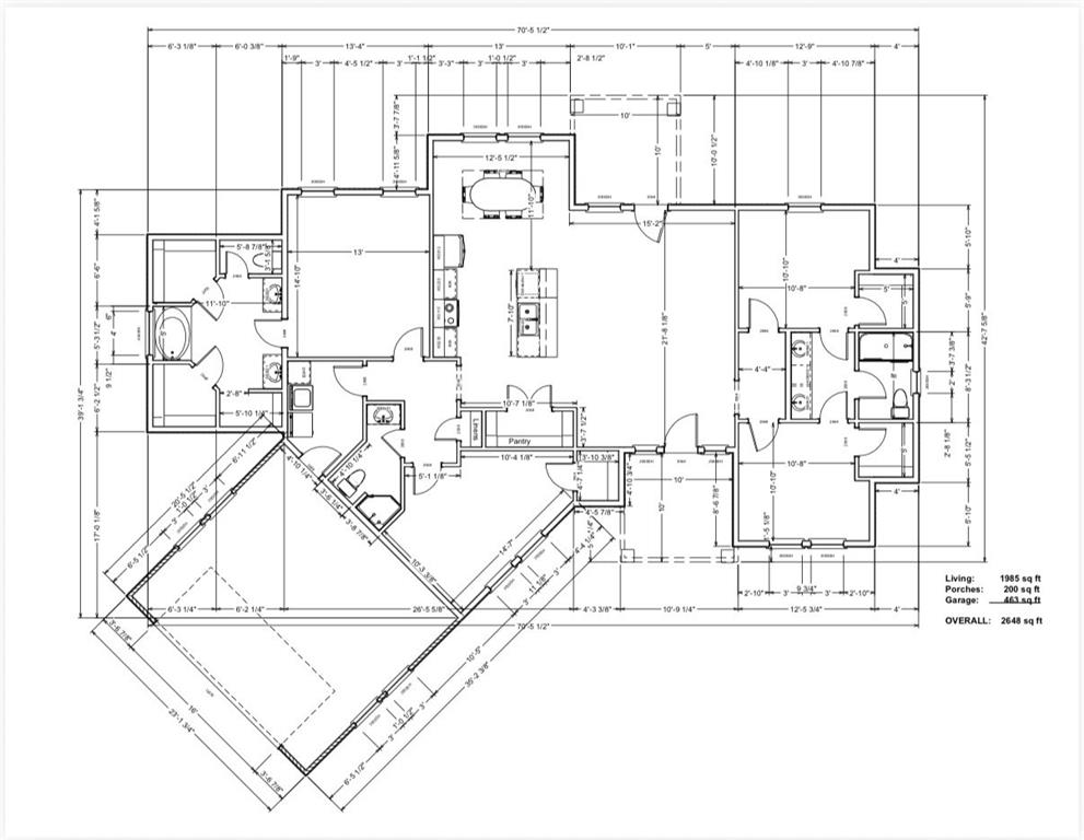 2415 Bucksnort Road Van Alstyne, TX 75495 - Photo 8 of 35