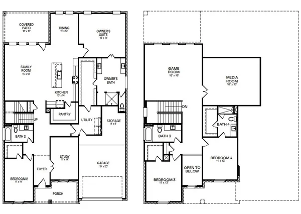 $485,140 | 2523 Tranquil Cedar Drive, Rosenberg, TX 77469