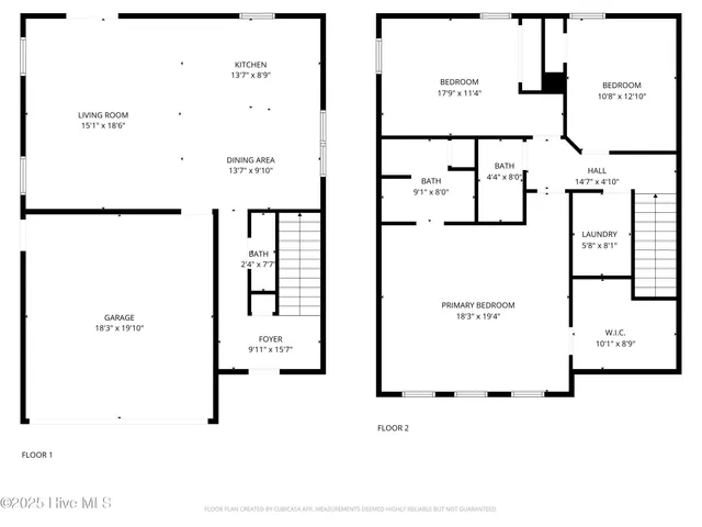 $1,895 | 608 Feather Court, Richlands, NC 28574