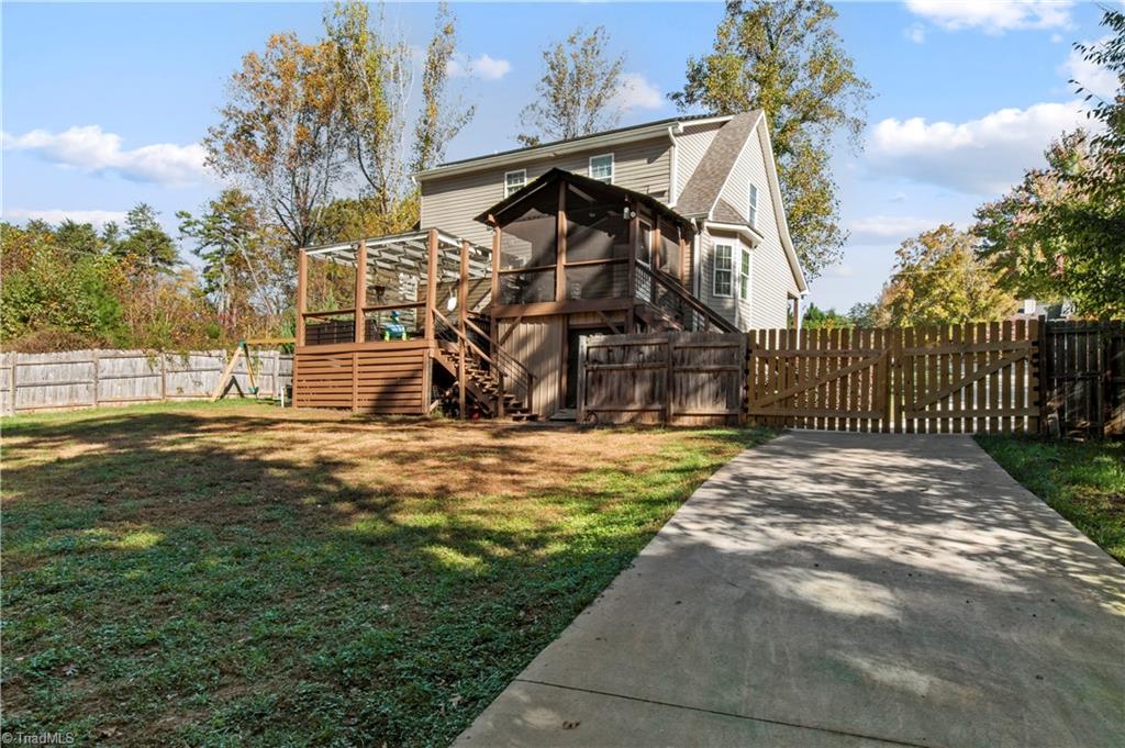 128 James Road Clemmons, NC 27012 - Photo 41 of 41