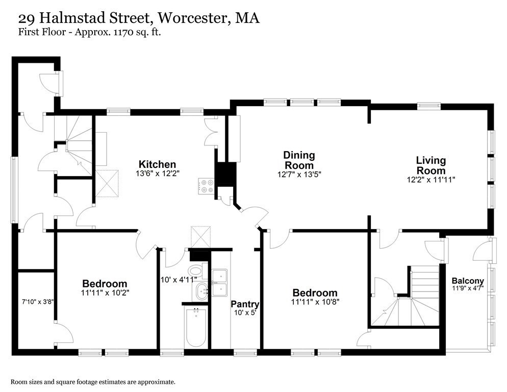 29 Halmstad Street Worcester, MA 01607 - Photo 39 of 41 Gallery Image 39