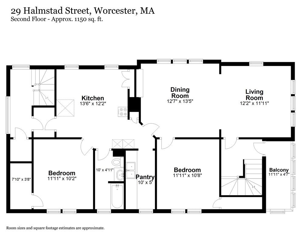29 Halmstad Street Worcester, MA 01607 - Photo 40 of 41 Gallery Image 40
