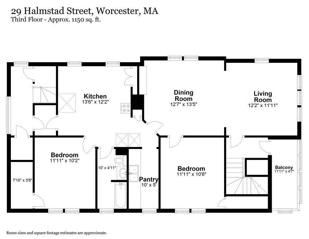 29 Halmstad Street Worcester, MA 01607 - Photo 41 of 41 Gallery Image 41