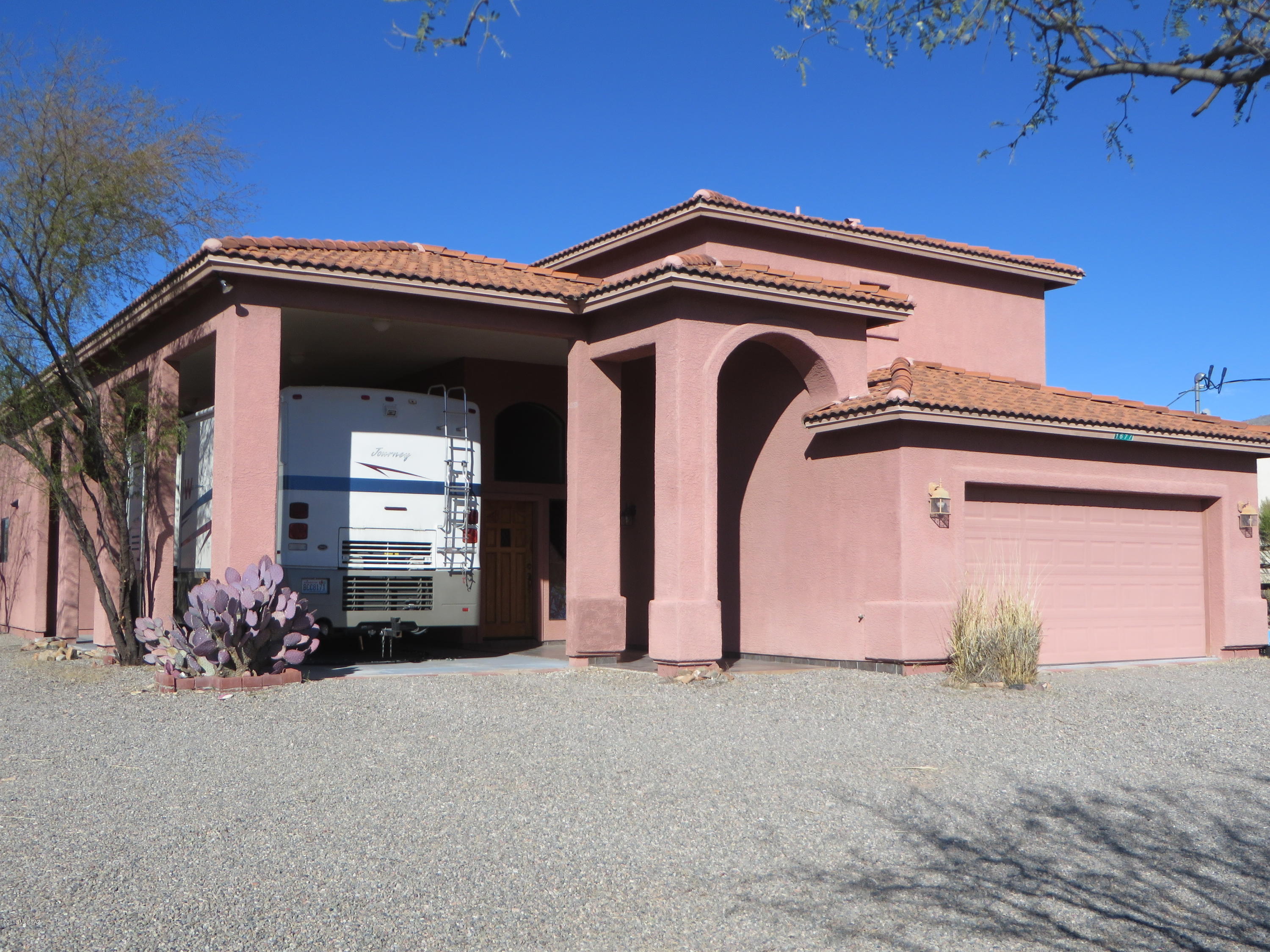 1677 Costa Court Rio Rico, AZ 85648 - Photo 24 of 33