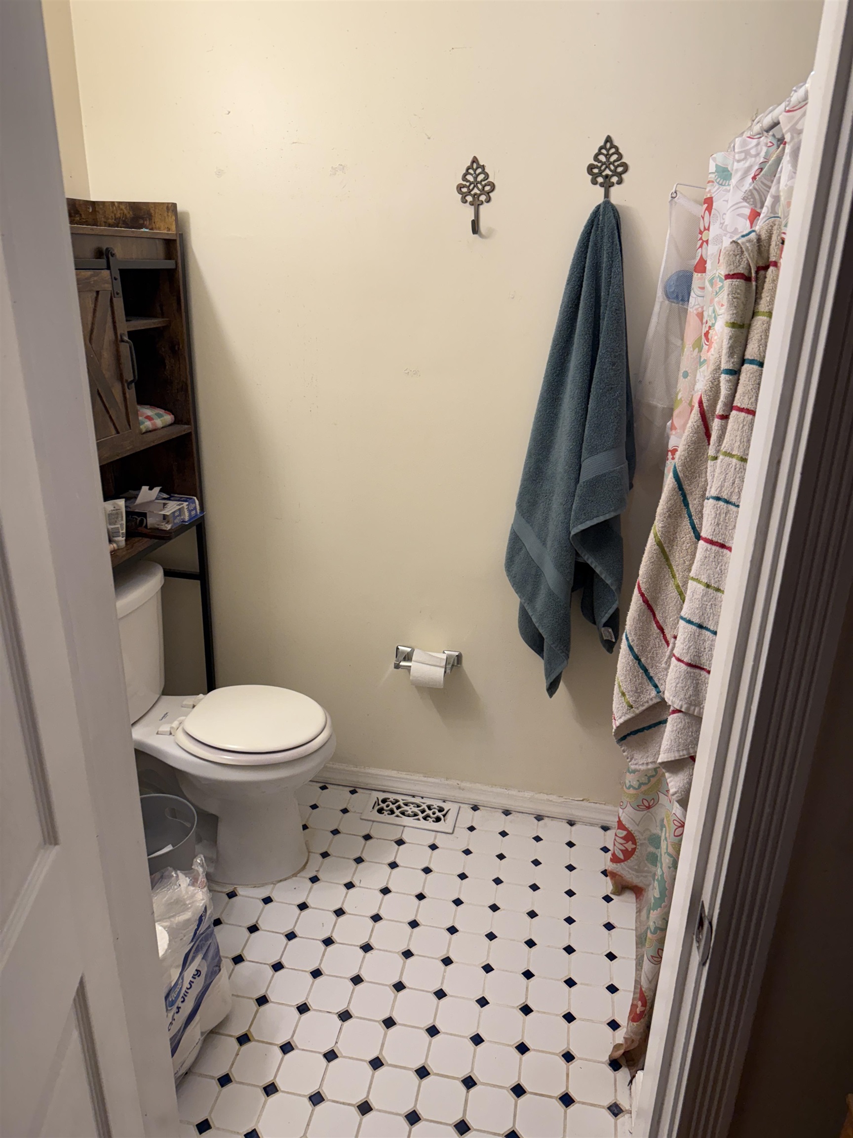 17 Willow Road Millville, NJ 08332 - Photo 6 of 13 a bathroom with a toilet and a shower