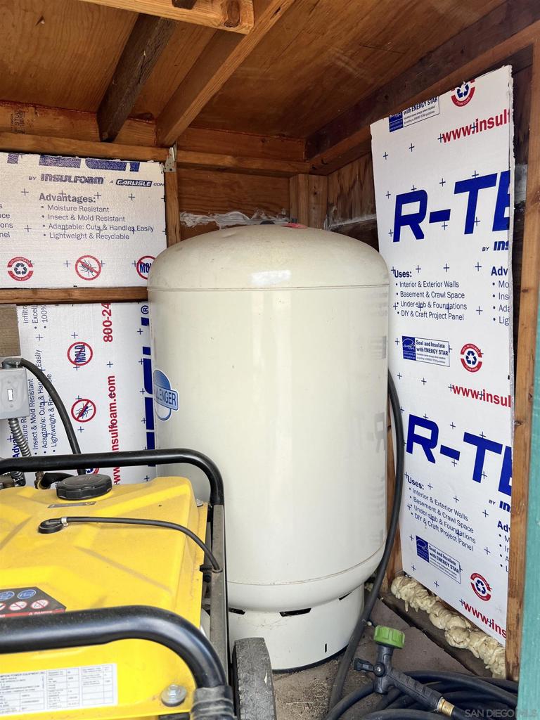 Great Overland Stage Route Julian, CA 92036 - Photo 7 of 21 a utility room with dryer and washer