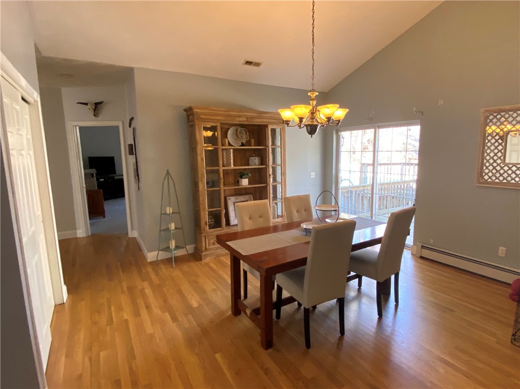 14 Provident Place Coventry, RI 02816 - Photo 14 of 28 Dining Room