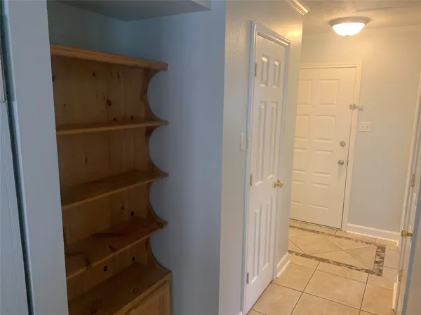 a view of walk in closet
