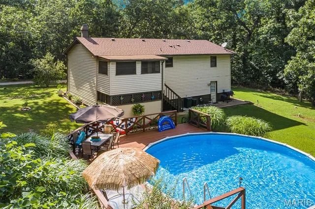 $244,900 | 9756 Robyn Court, Bonne Terre, MO 63628